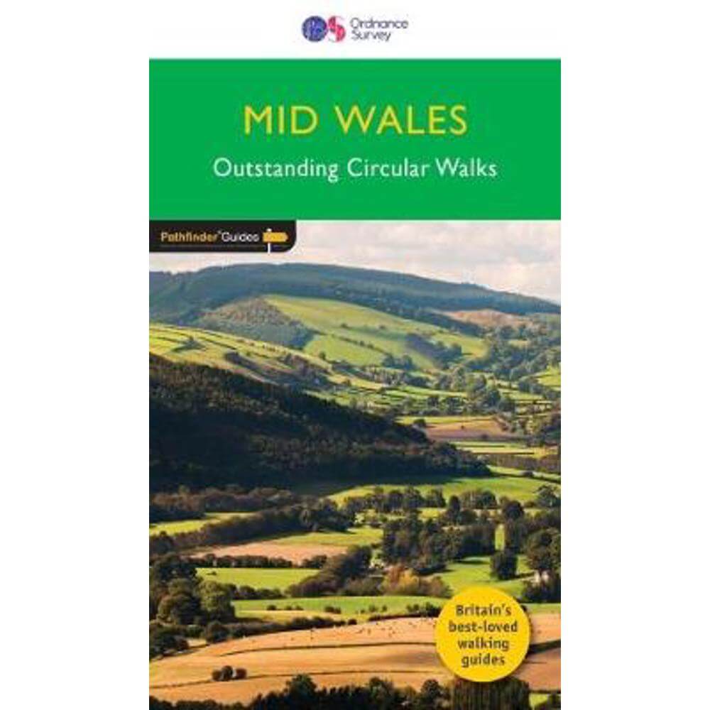 Mid Wales (Paperback)